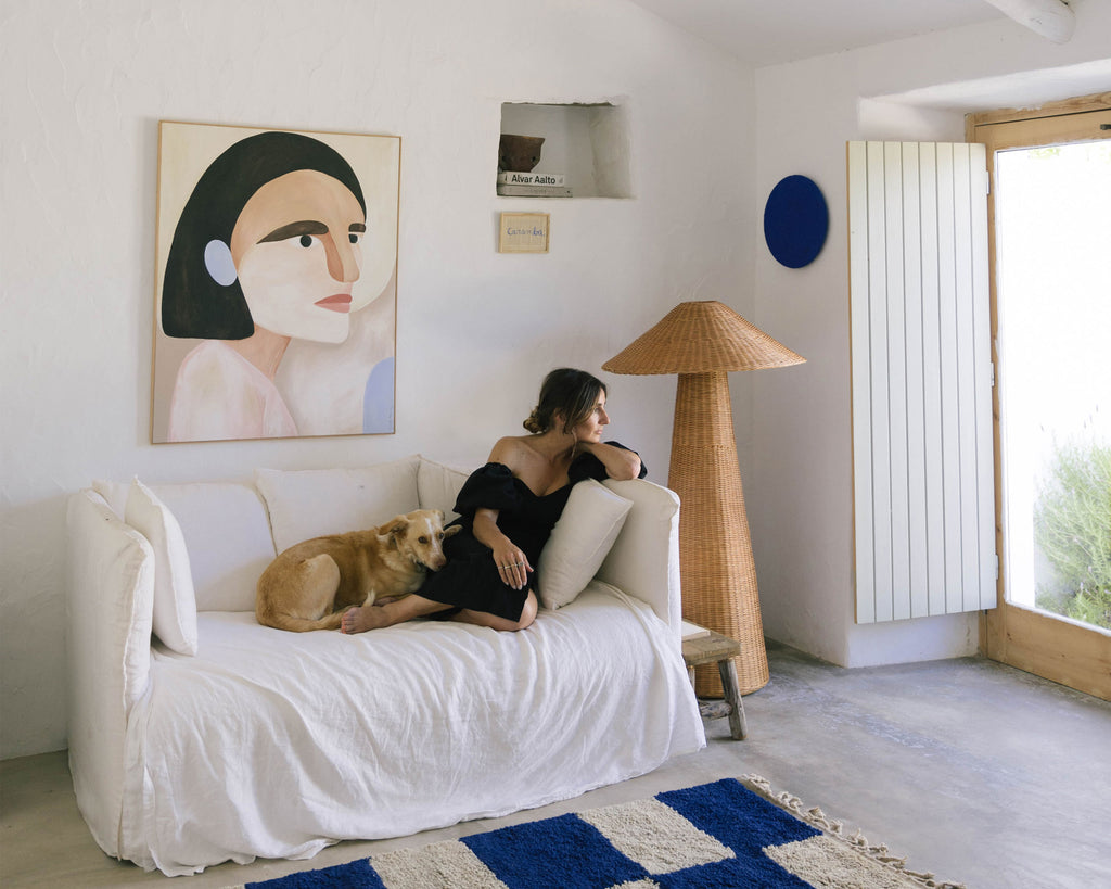 A casa de Joana Inês-Soares em Monsaraz
